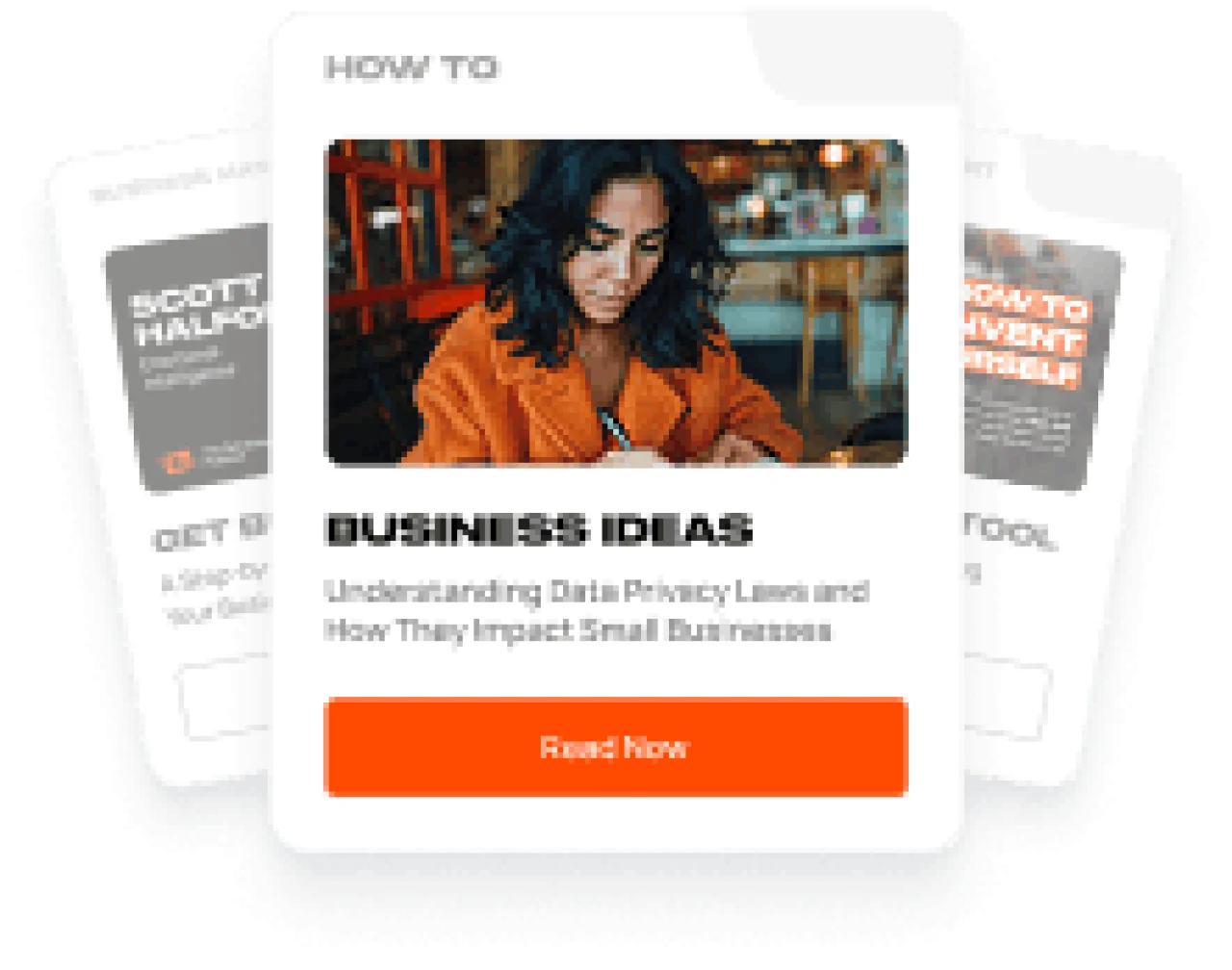 Startup Central Ideas